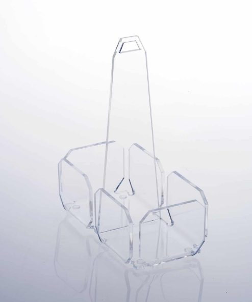 Porta Bicchieri plexiglass