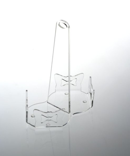 dispencer bicchieri plexiglass
